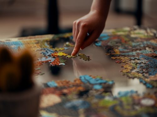 Puzzle Puzzle