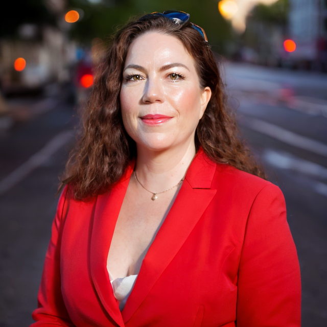 Sara horvat shockwave solutions