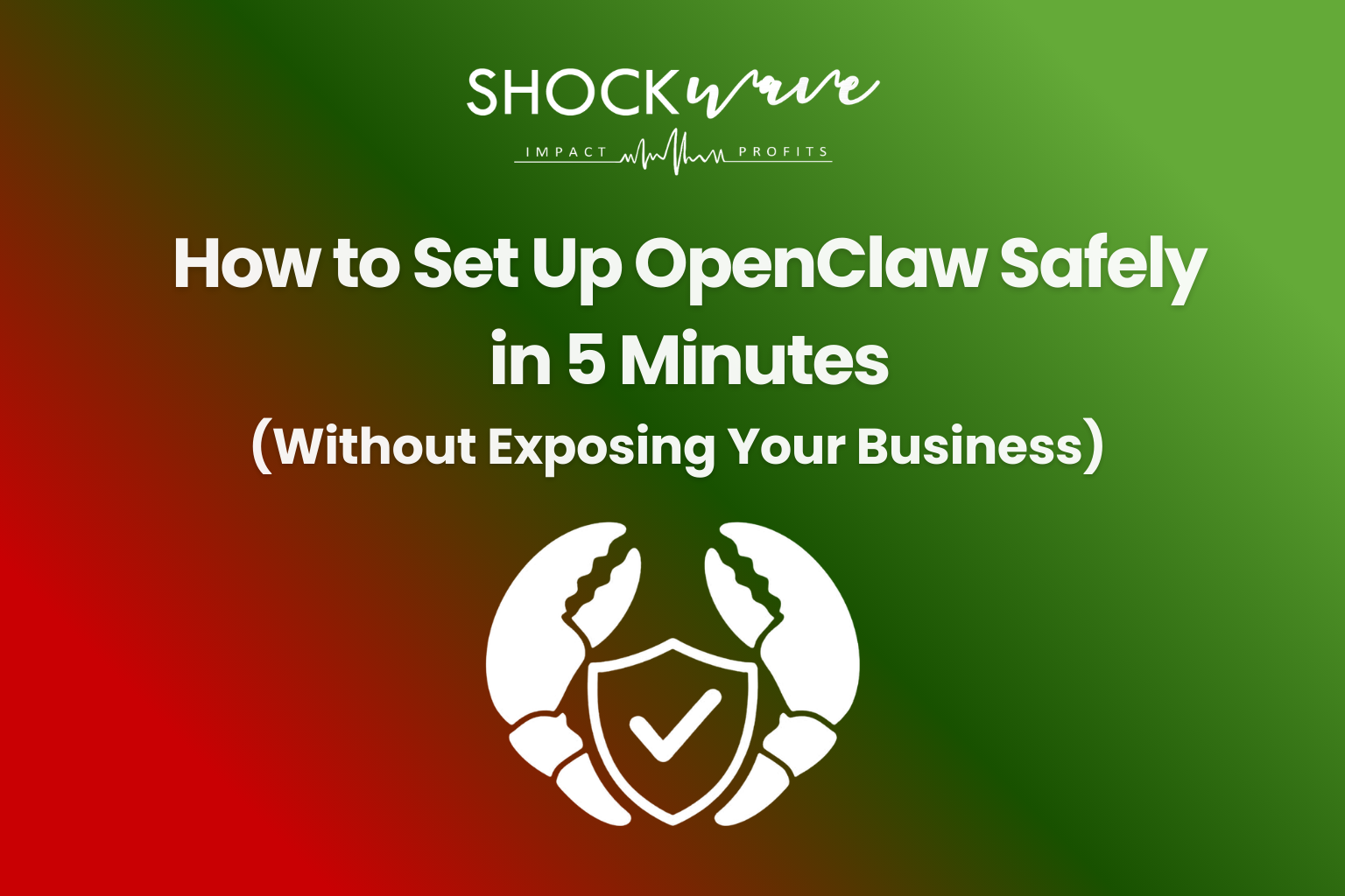 OpenClaw secure installation guide using VPS and Emergent.sh